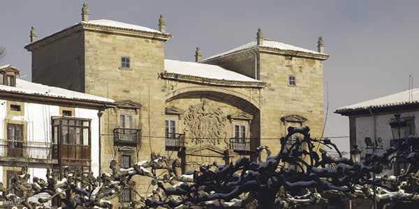 02. PALACIO DE CHILOECHES (siglo XVI-XVII) 02. PALACIO DE CHILOECHES (siglo XVI-XVII)