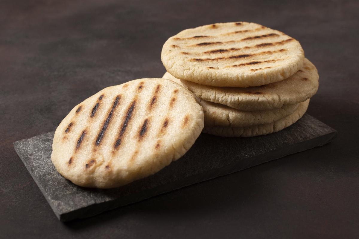 Arepas Arepas