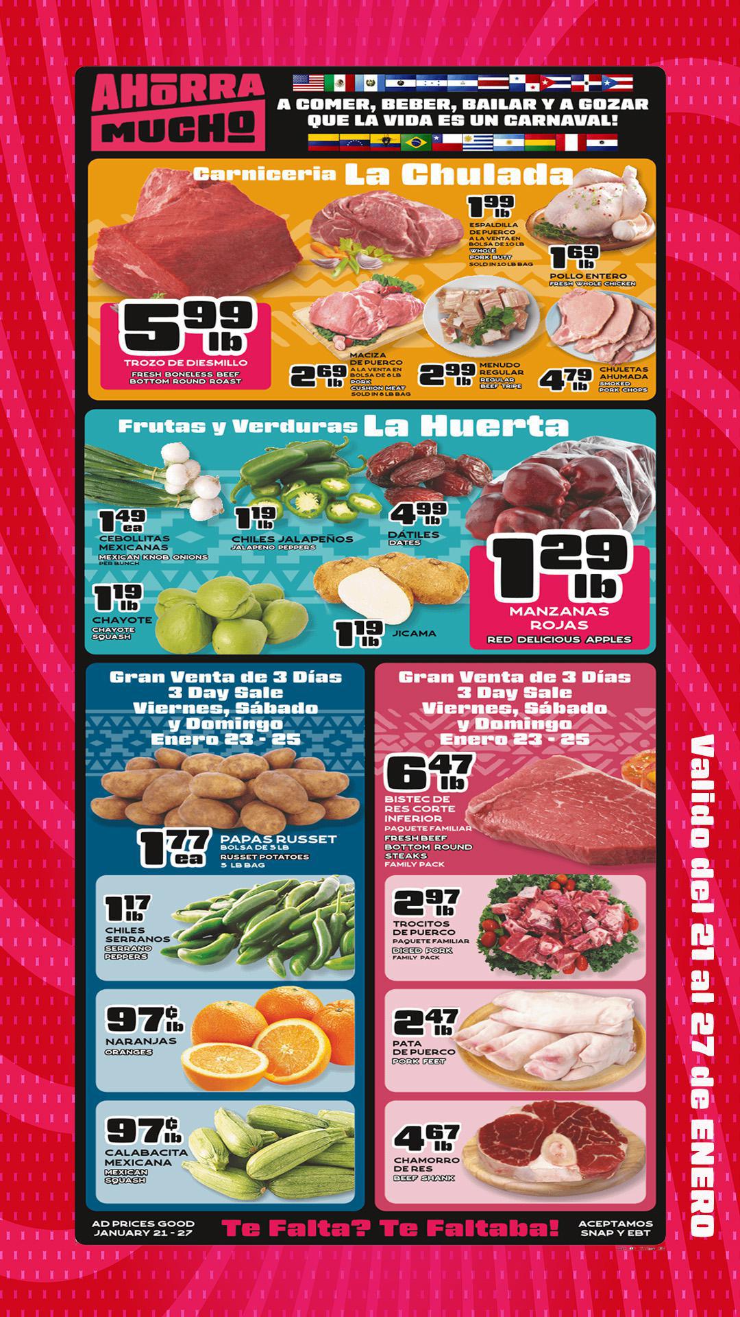 Full page ads Jan 21-27