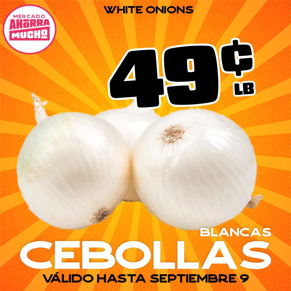 Cebolla Blanca