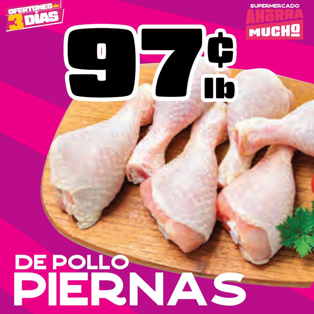 Pollo PIernitas