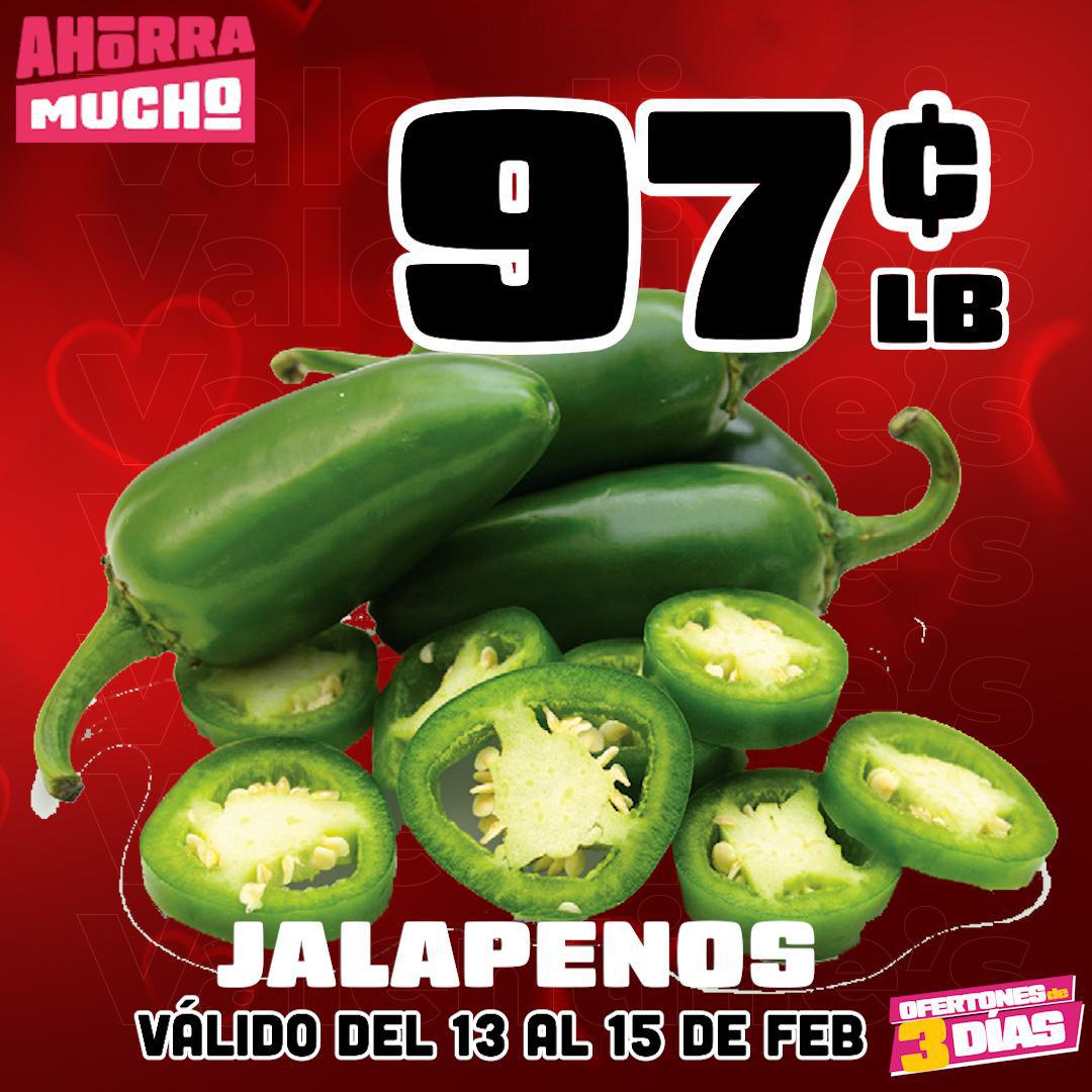 jalapenos