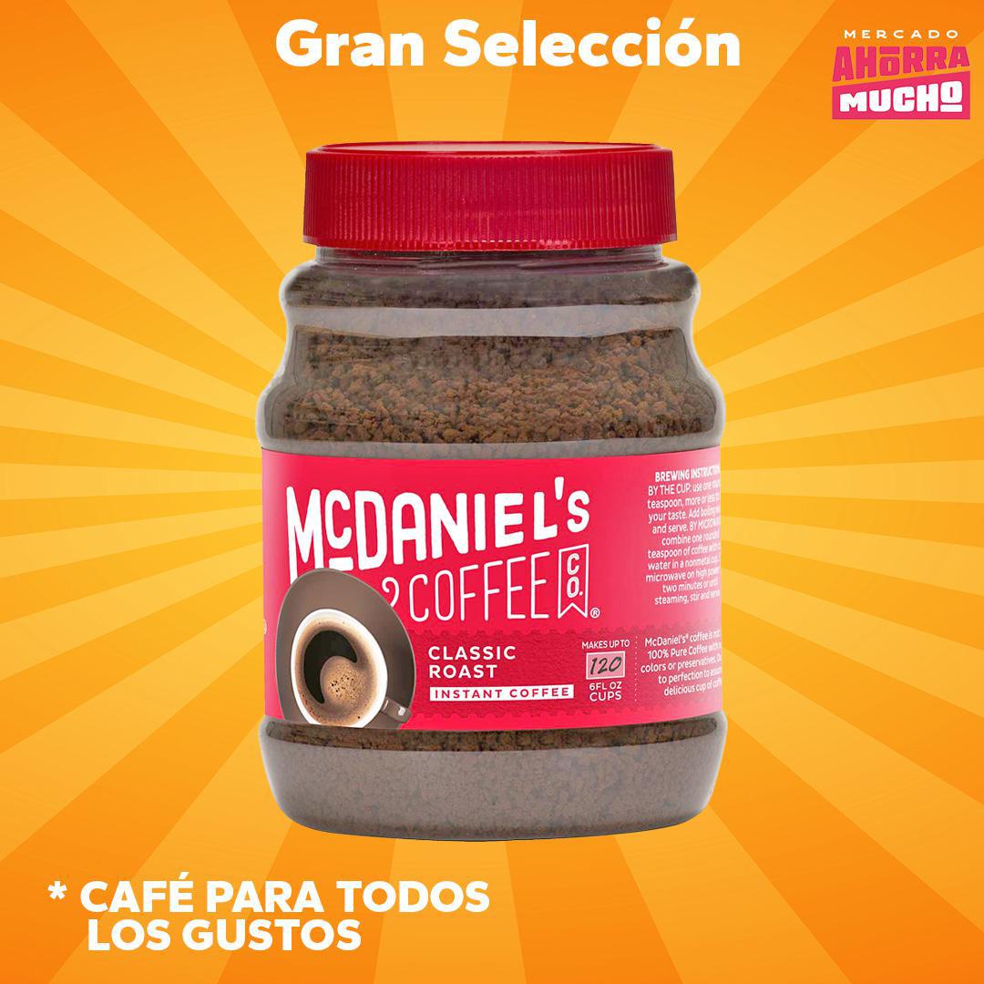 McDaniels Instantaneo