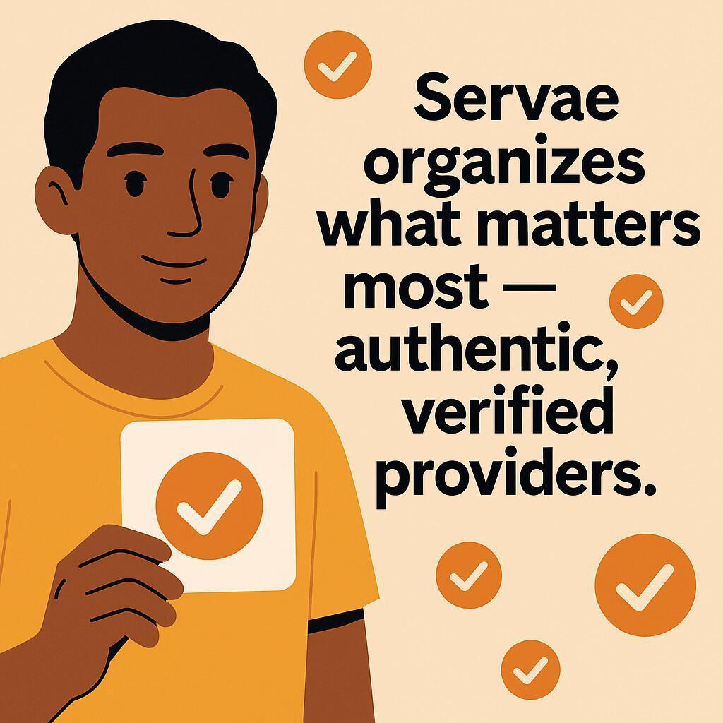 Why Build Servae ?