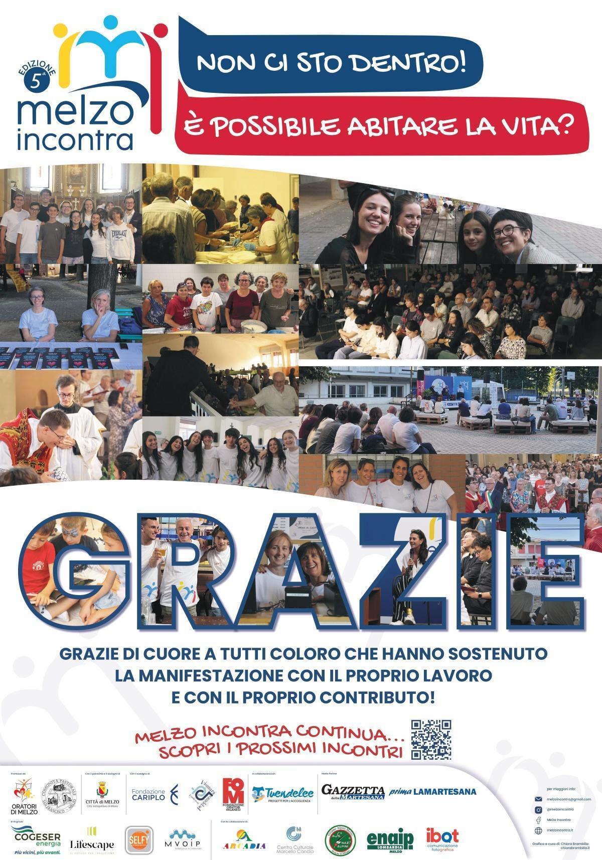Ringraziamenti