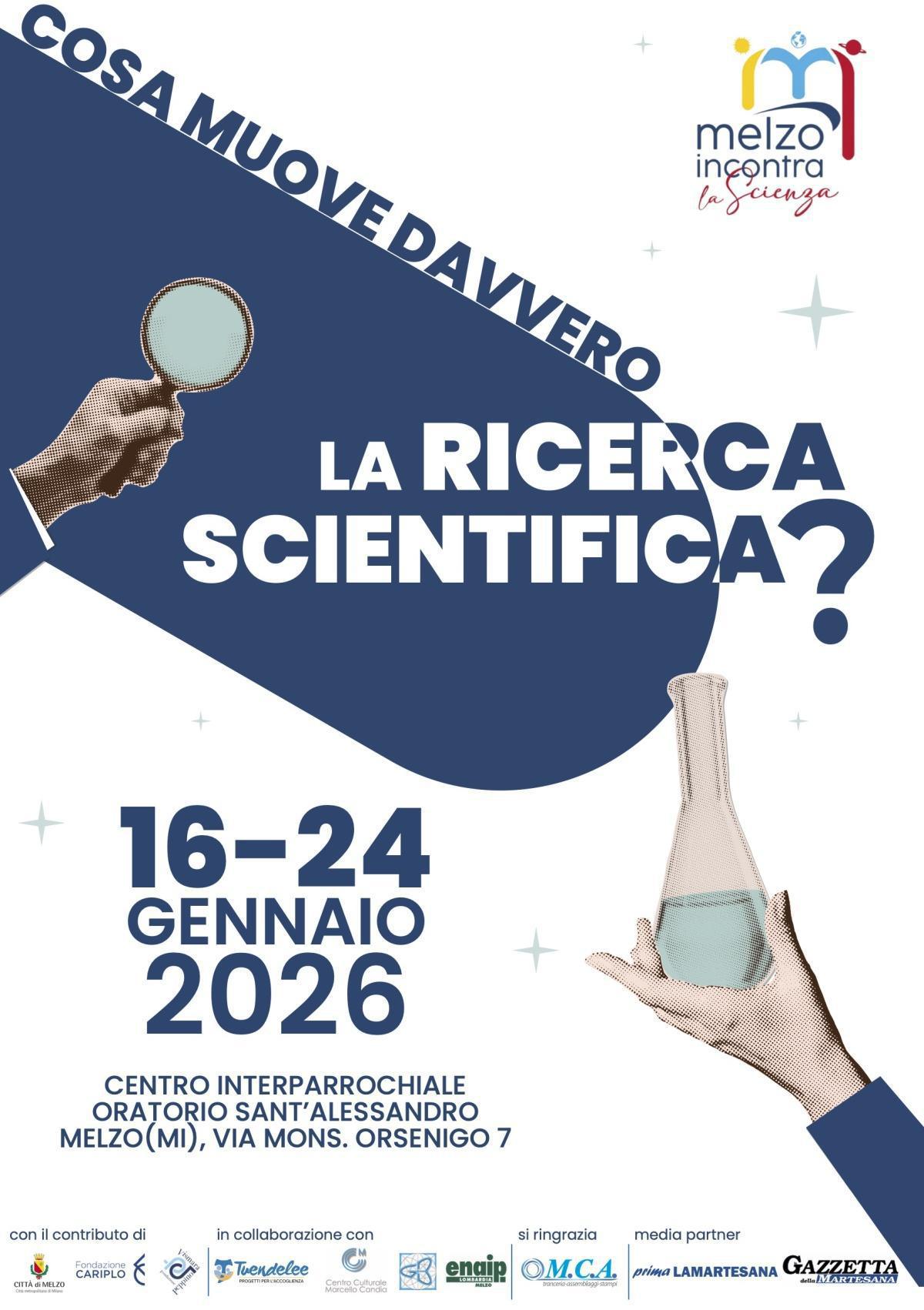Cosa muove davvero la ricerca scientifica? Cosa muove davvero la ricerca scientifica?