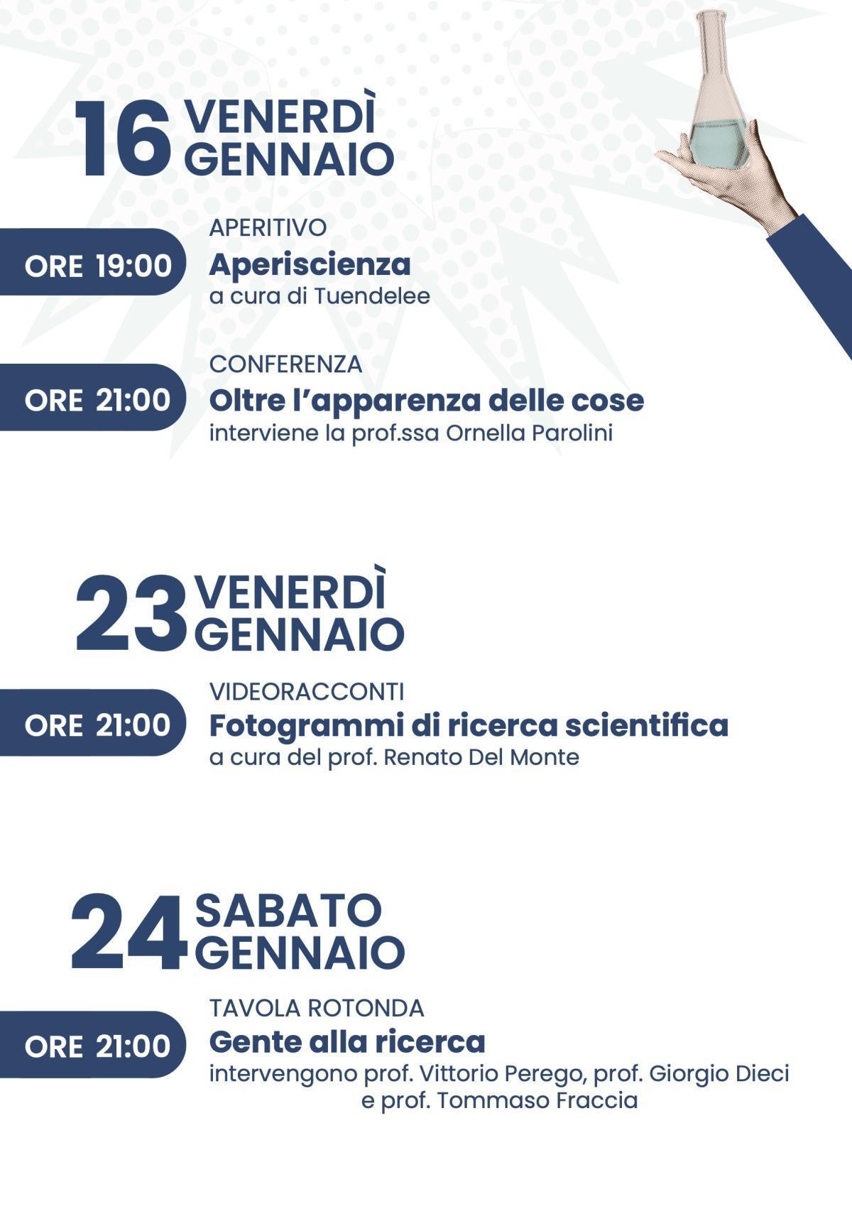 Cosa muove davvero la ricerca scientifica?