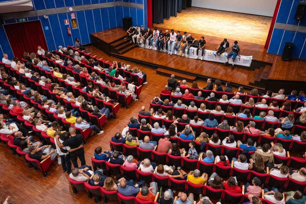 Non esistono ragazzi cattivi Non esistono ragazzi cattivi