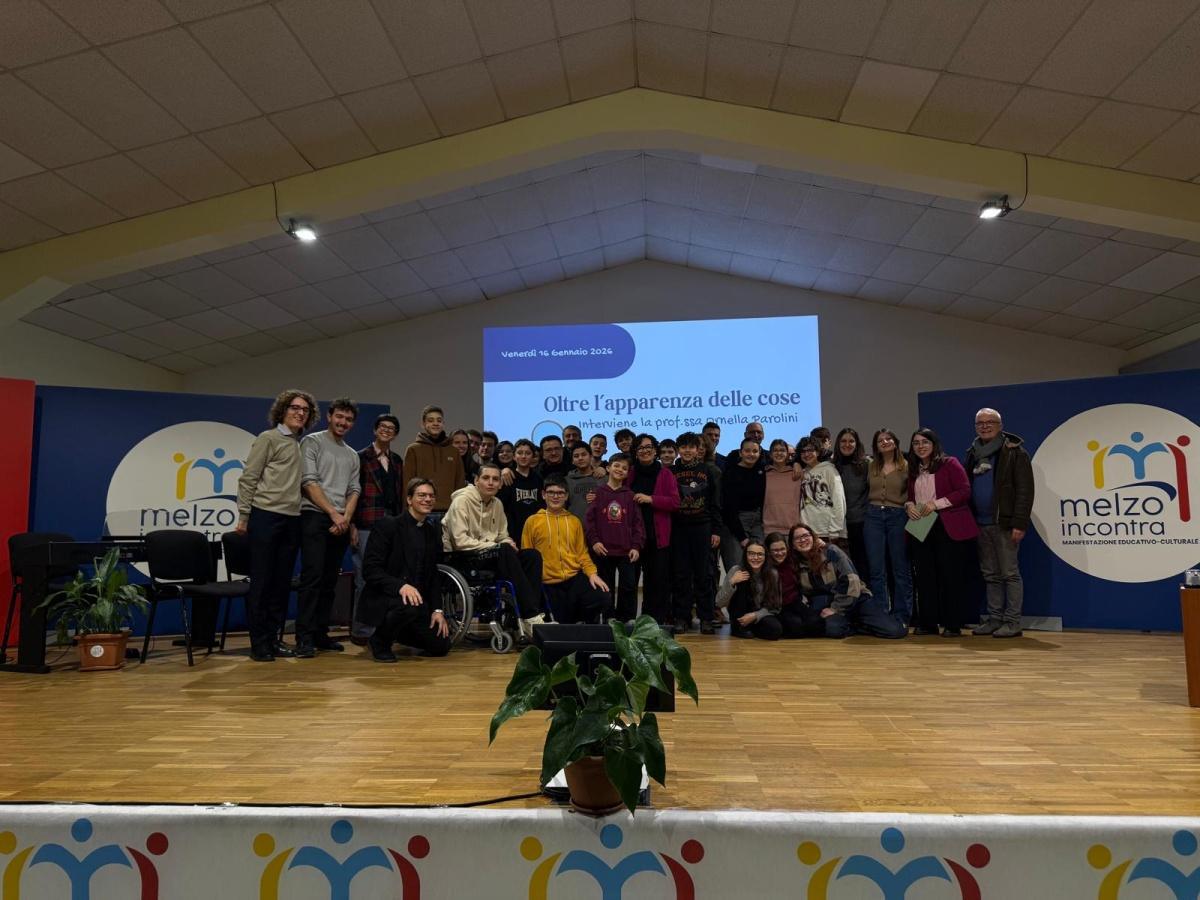 Ornella Parolini: La ricerca nasce dal desiderio di conoscere