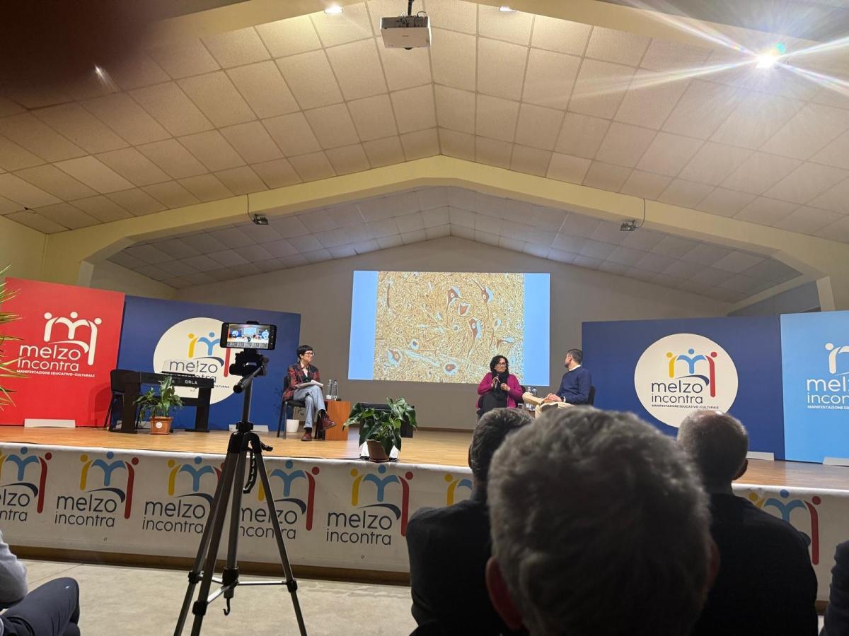 Ornella Parolini: La ricerca nasce dal desiderio di conoscere Ornella Parolini: La ricerca nasce dal desiderio di conoscere