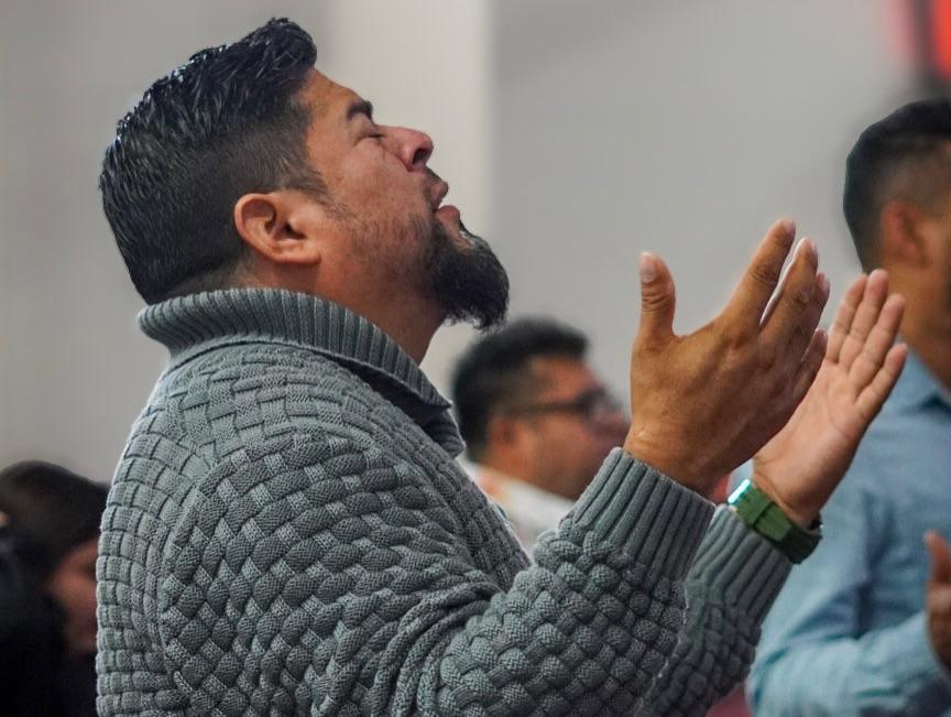 Pedidos de Oración