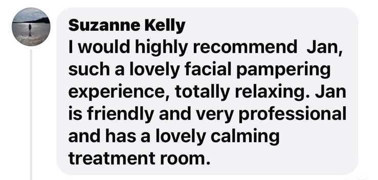 What they are saying about Jan