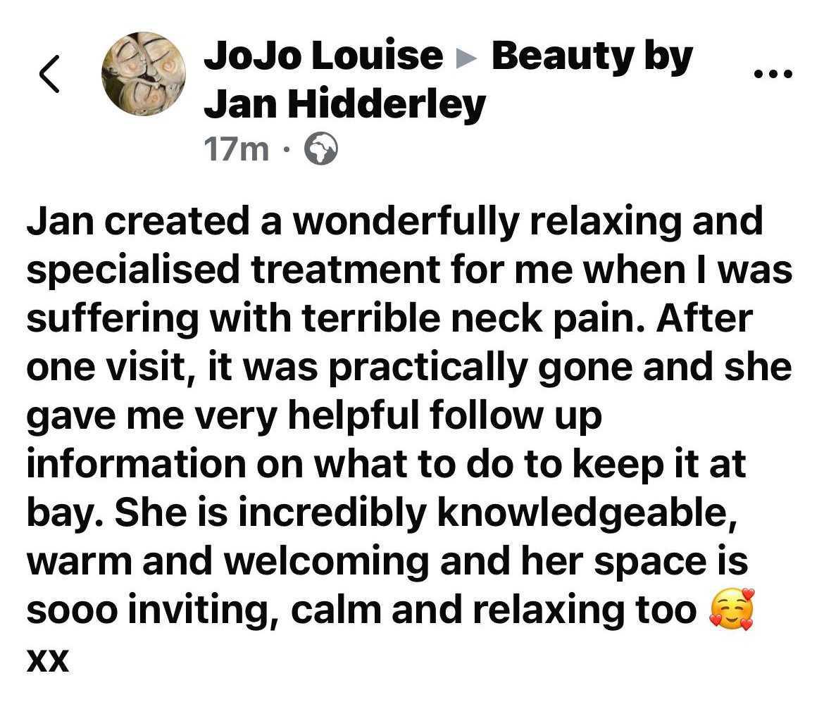 What they are saying about Jan