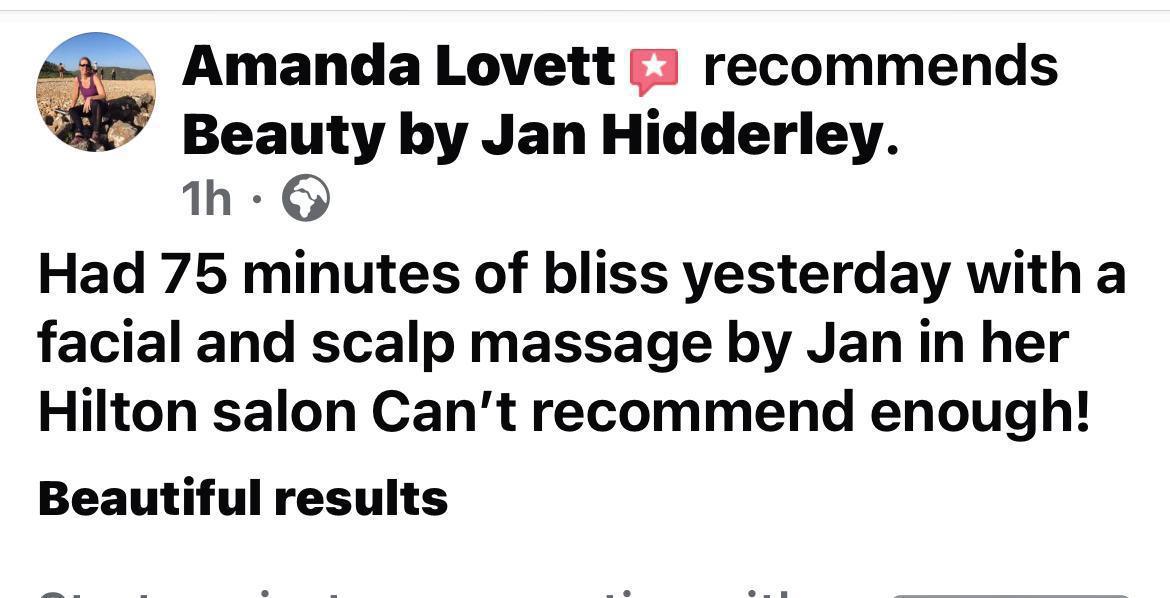 What they are saying about Jan