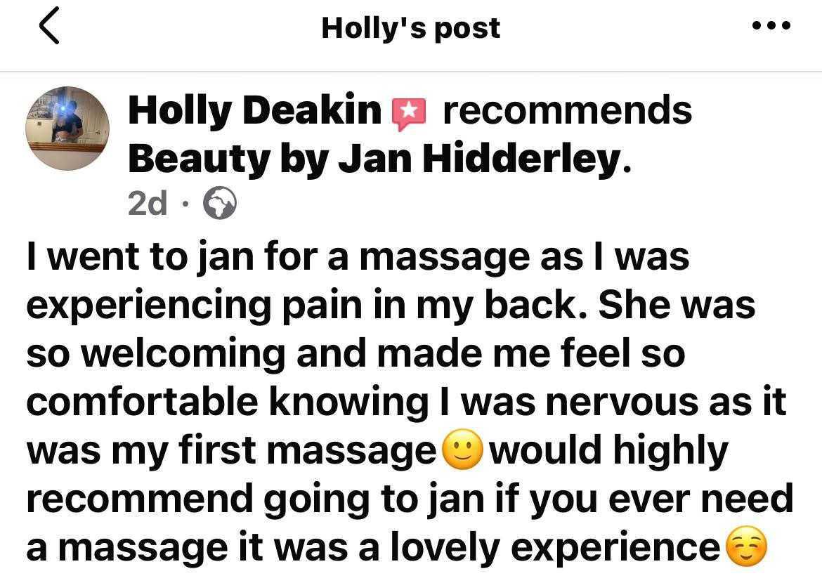 What they are saying about Jan