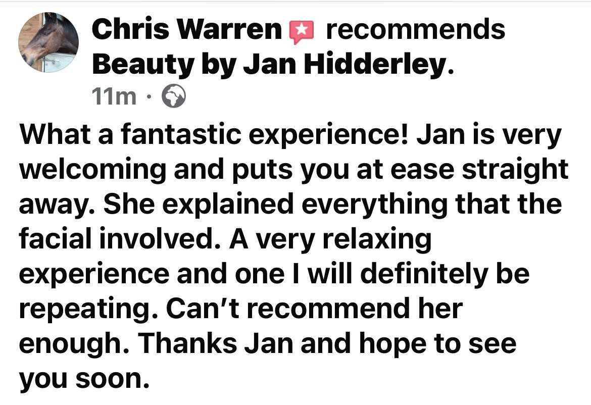 What they are saying about Jan What they are saying about Jan