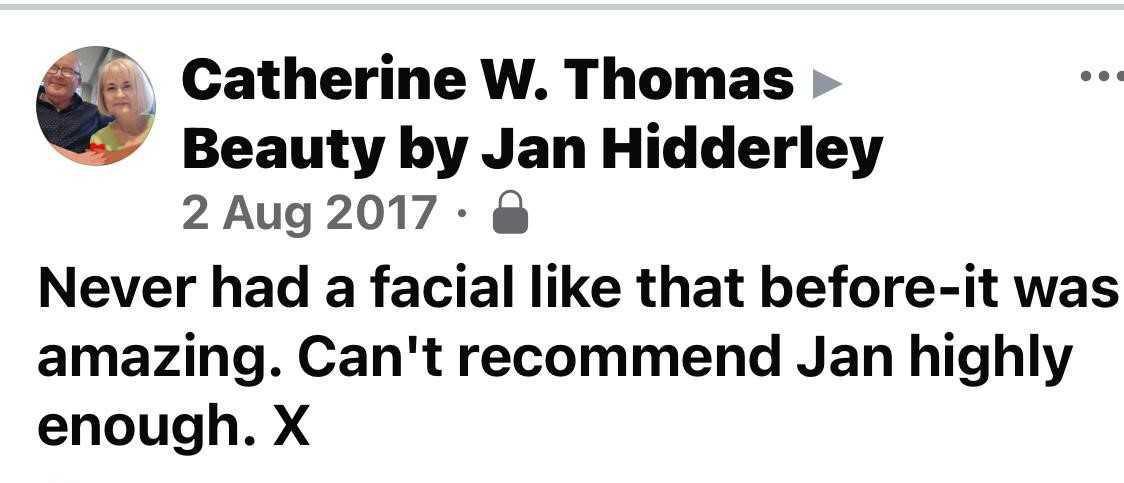 What they are saying about Jan