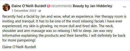 What they are saying about Jan