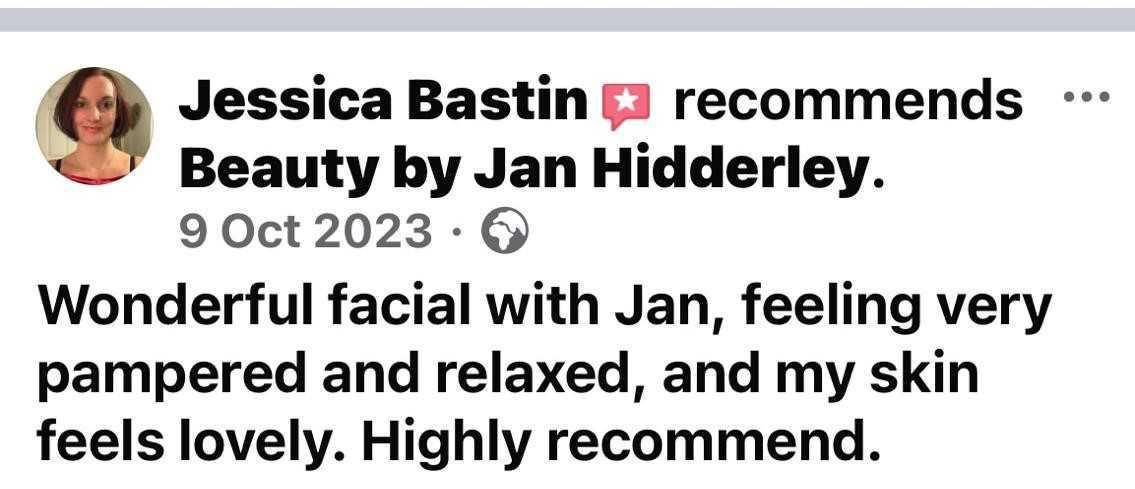 What they are saying about Jan