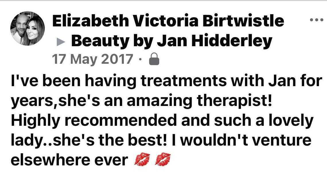 What they are saying about Jan