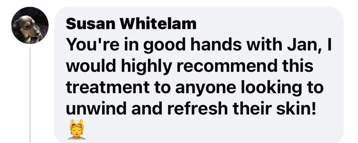 What they are saying about Jan