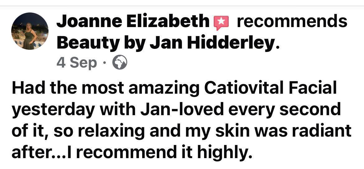 What they are saying about Jan