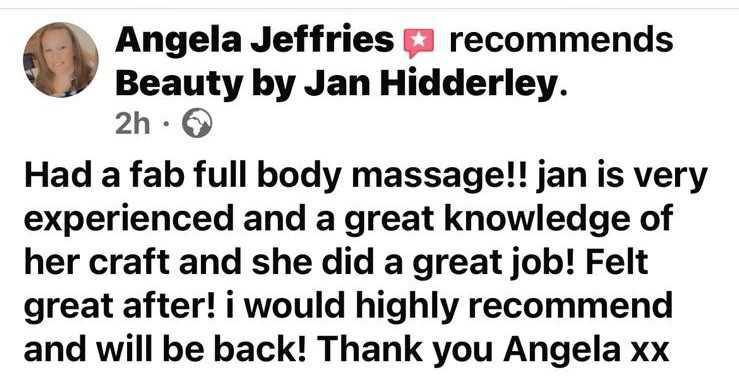 What they are saying about Jan