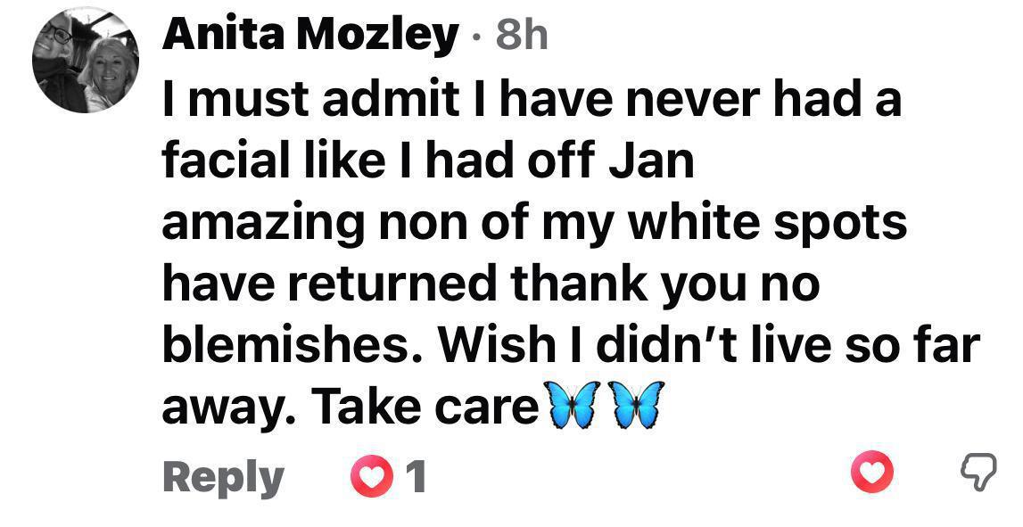 What they are saying about Jan