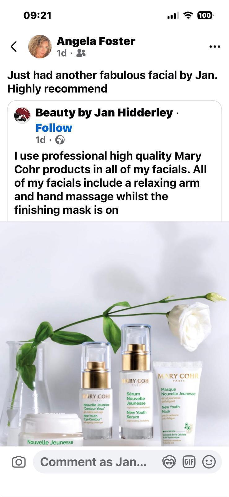 What they are saying about Jan What they are saying about Jan