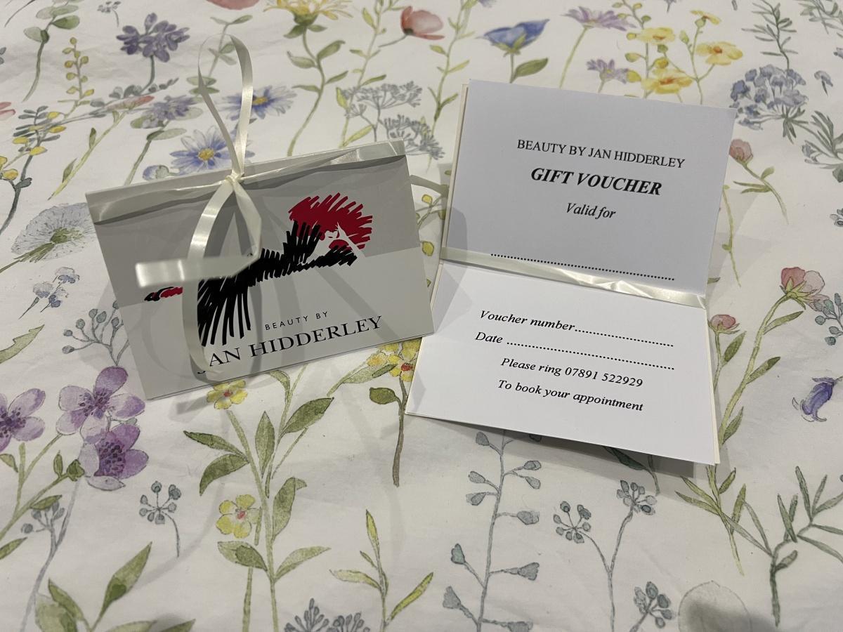 Give The Gift Of Feeling Good