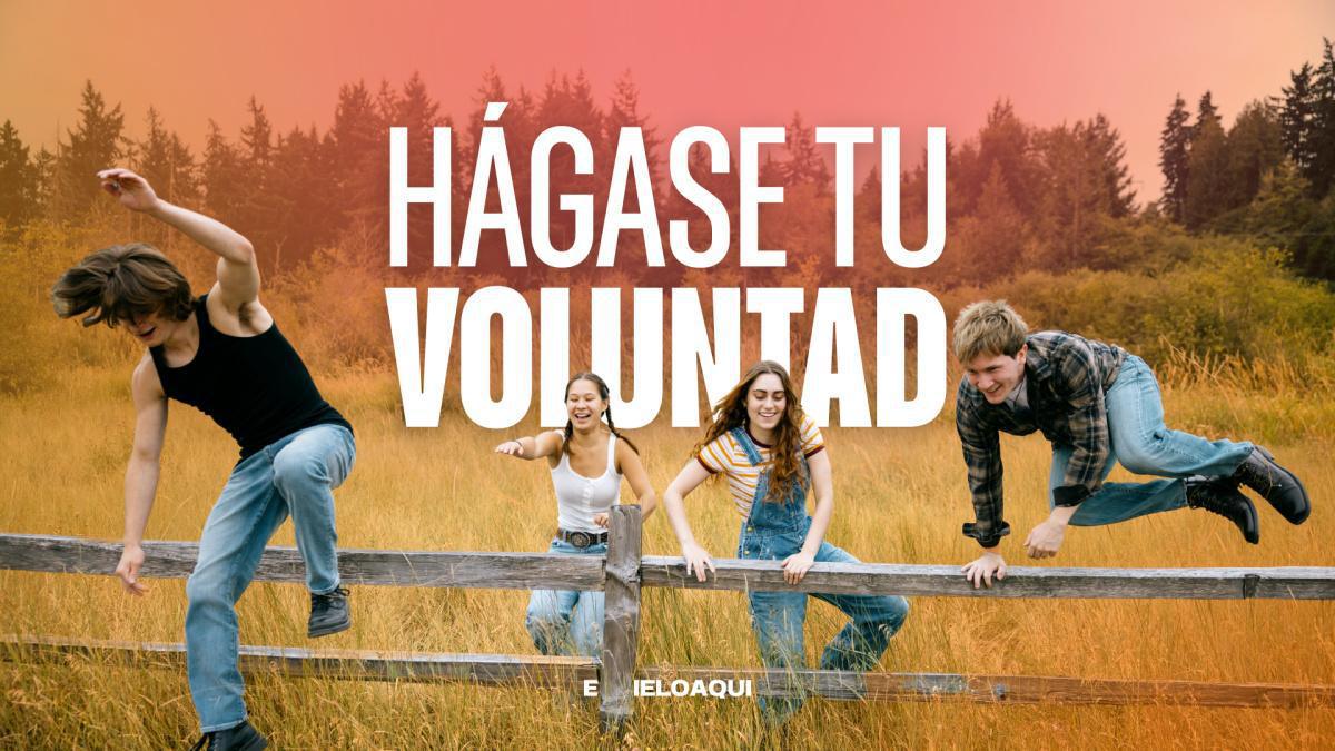 Hágase tu voluntad - Mensaje #1 de febrero