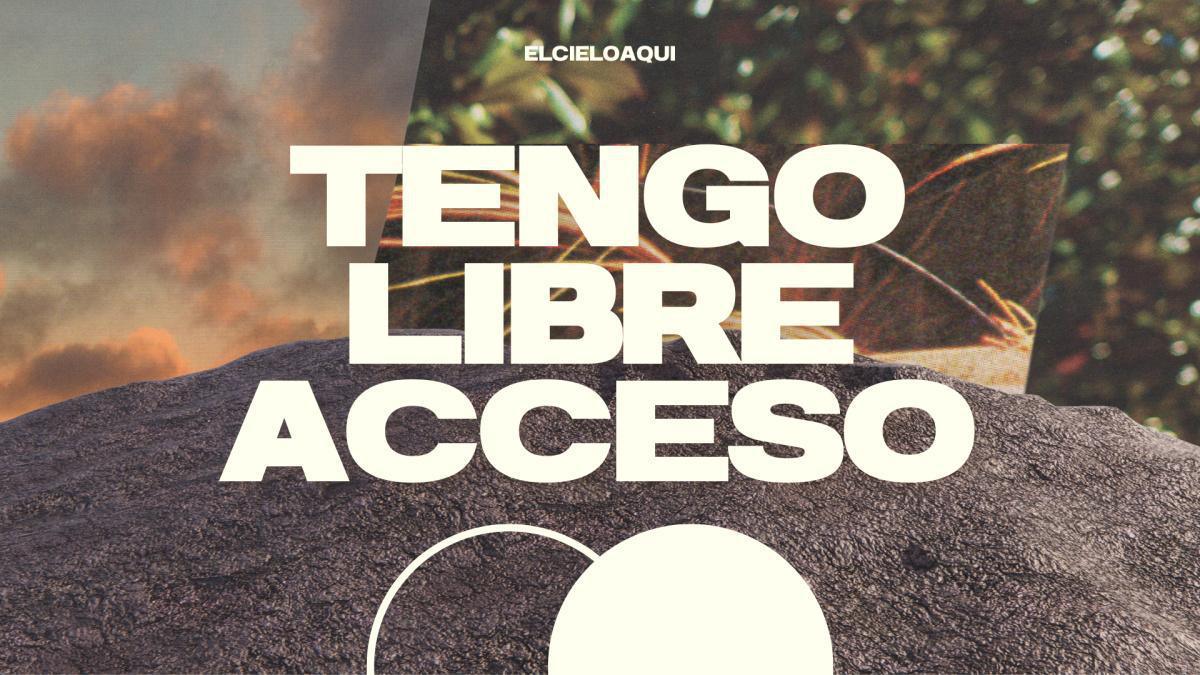 Tengo Libre Acceso | Mensaje #1 de Abril