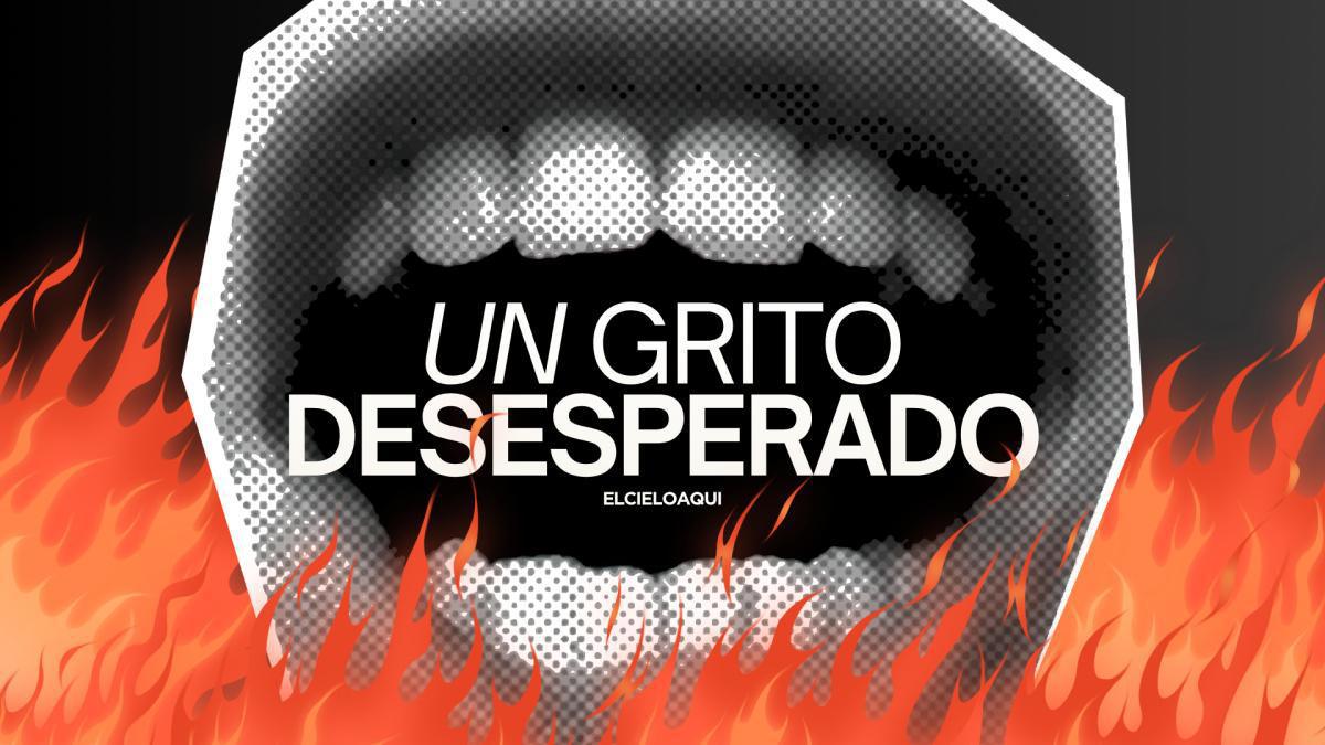 Un grito desesperado | Mensaje #2 de Abril