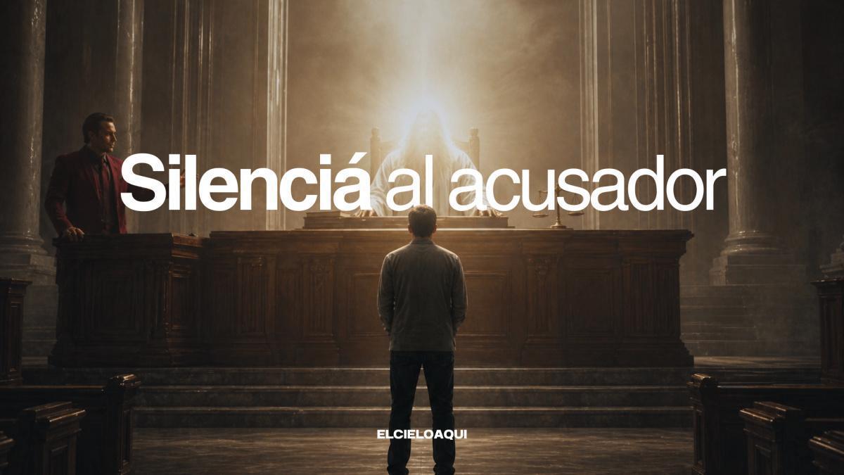 Silenciá al acusador | Mensaje #4 de Abril