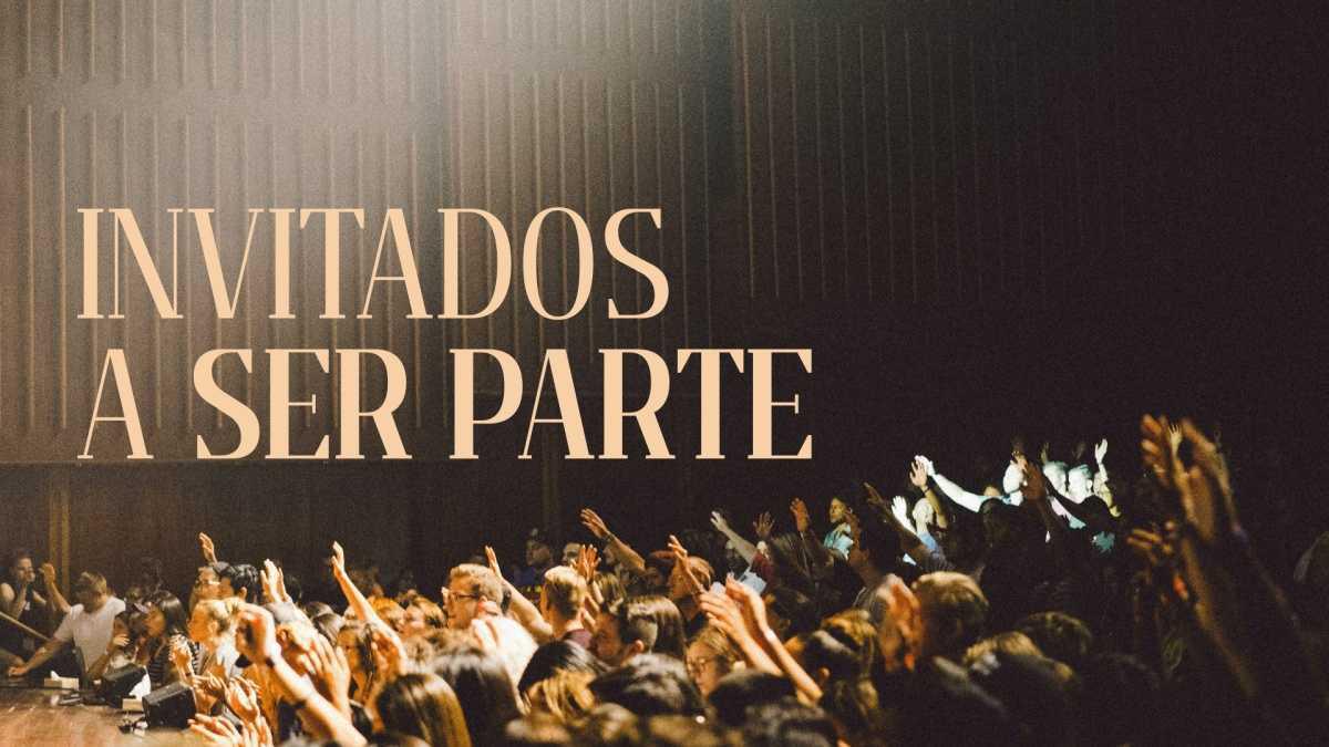 Invitados a ser parte | Mensaje #4 de Mayo