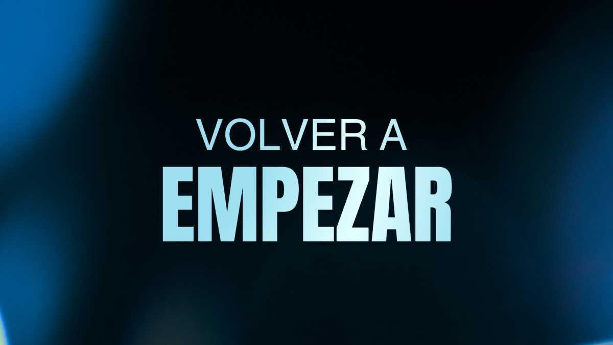 Devocional | Volver a empezar | Débora Araujo