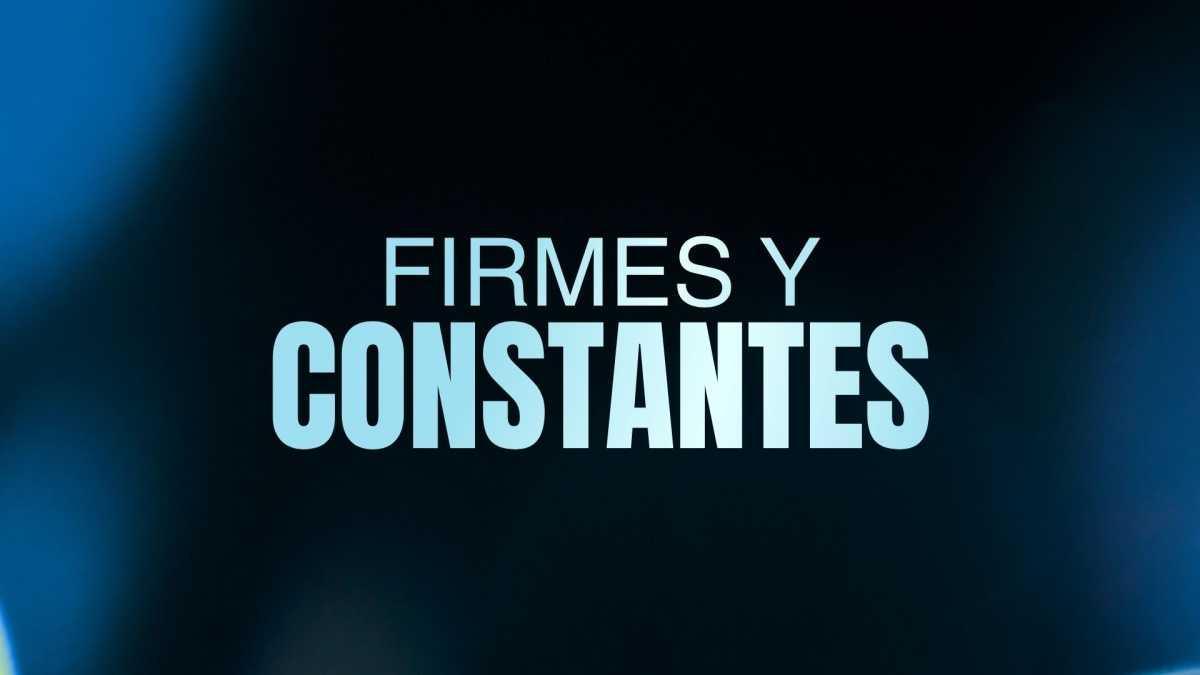 Firmes y constantes | Sandra Araujo