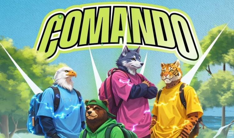 Ya llega COMANDO CAMP 2026💥 💥