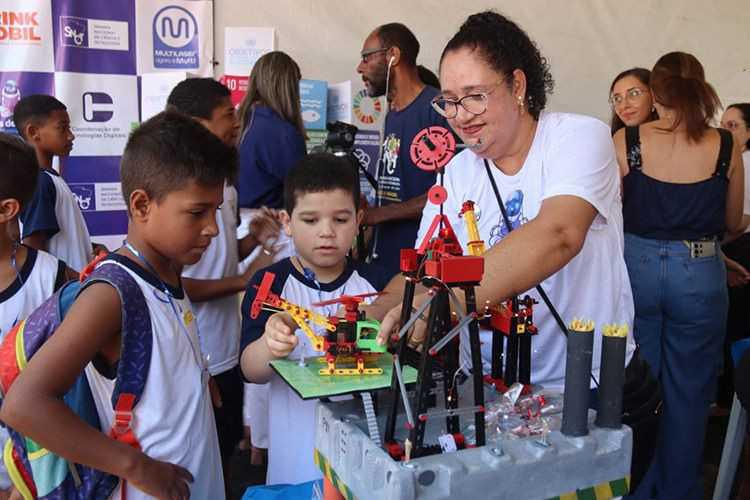 Última dias para inscrição de escolas na Semana Nacional de Ciência e Tecnologia