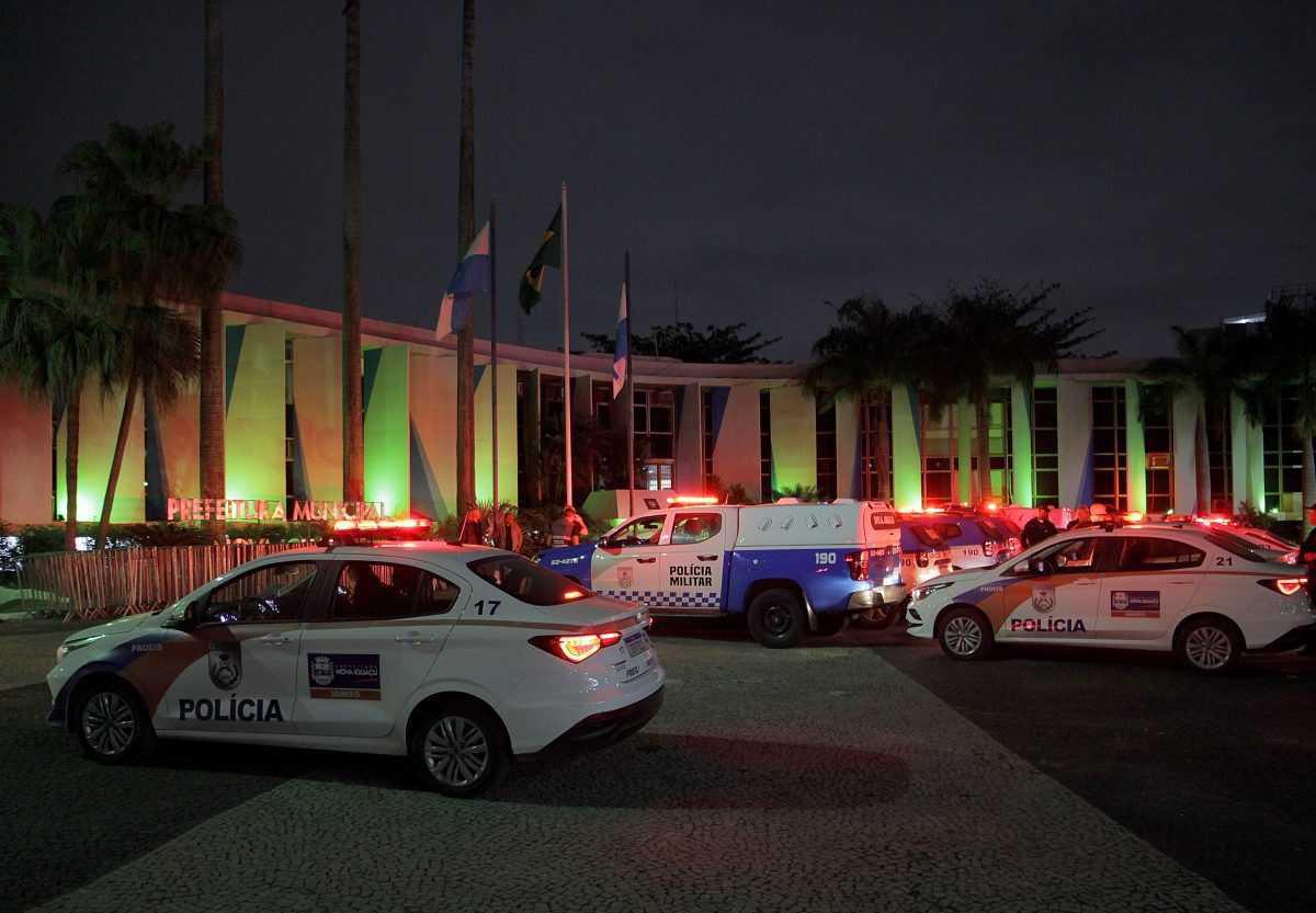 “Patrulha da Madrugada” reforça policiamento em Nova Iguaçu nas primeiras horas do dia