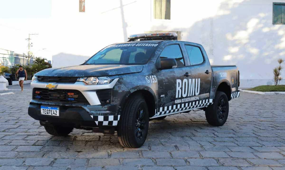 São Pedro da Aldeia cria ROMU e moderniza Guarda Civil Municipal com nova viatura