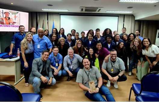 Firjan SENAI Niterói inicia primeira turma do projeto “Elas Constroem” na região