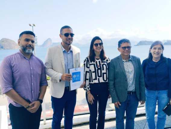 Clube Central faz concurso para novo terraço em Icaraí