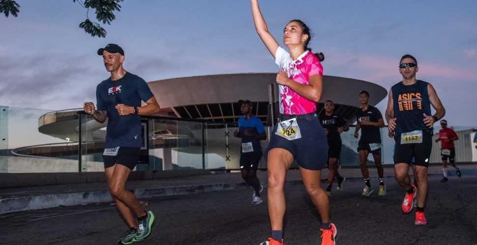 Maratona de Niterói tem recorde de inscrições Maratona de Niterói tem recorde de inscrições