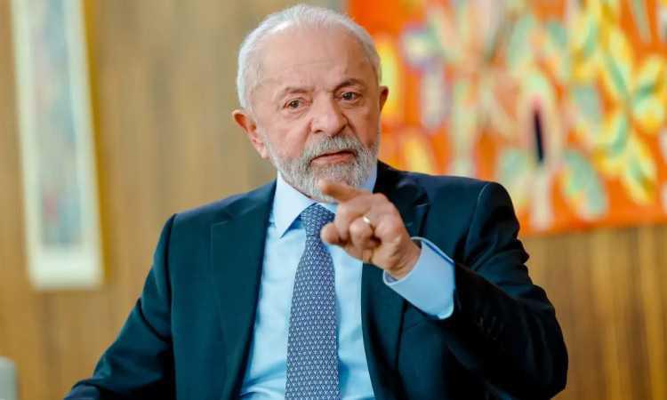 Em Manaus, Lula inaugura Centro de Cooperação Policial Internacional da Amazônia
