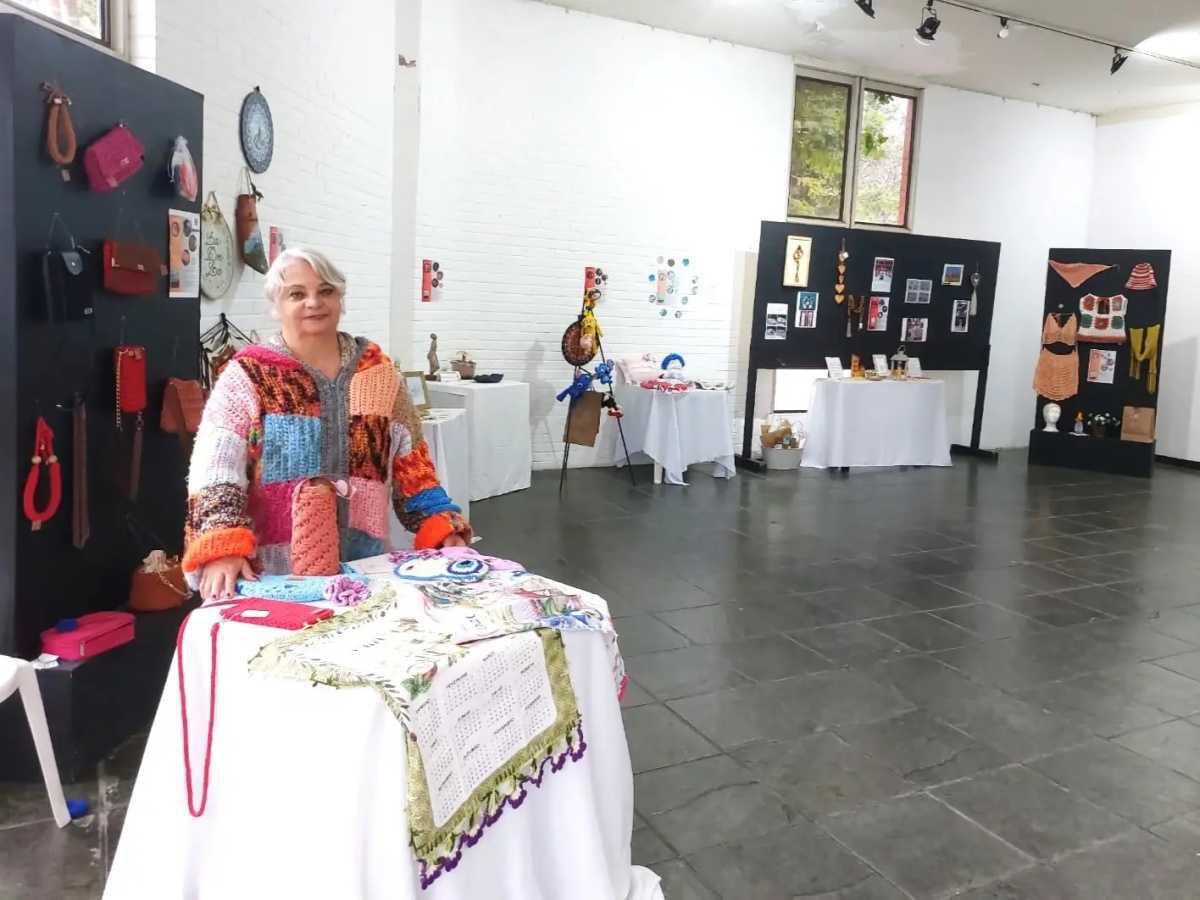Artes da Serra de Teresópolis na Casa de Cultura