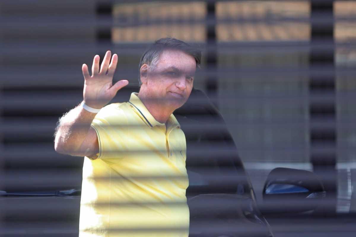 Bolsonaro pede a Moraes visita do presidente do PL e outros aliados