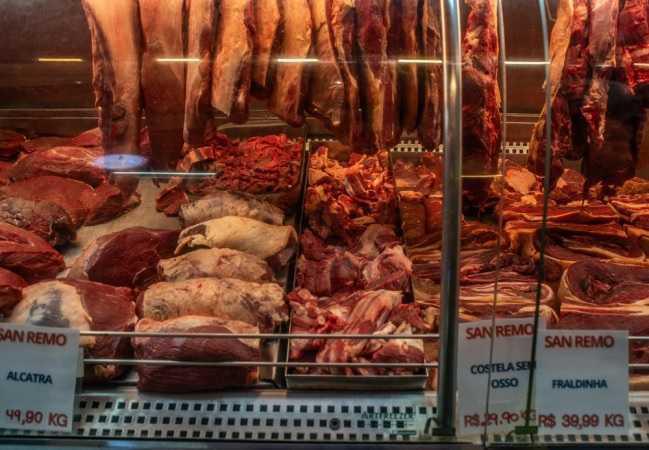 Exportação de carne bovina do Brasil deve crescer 12% em 2025