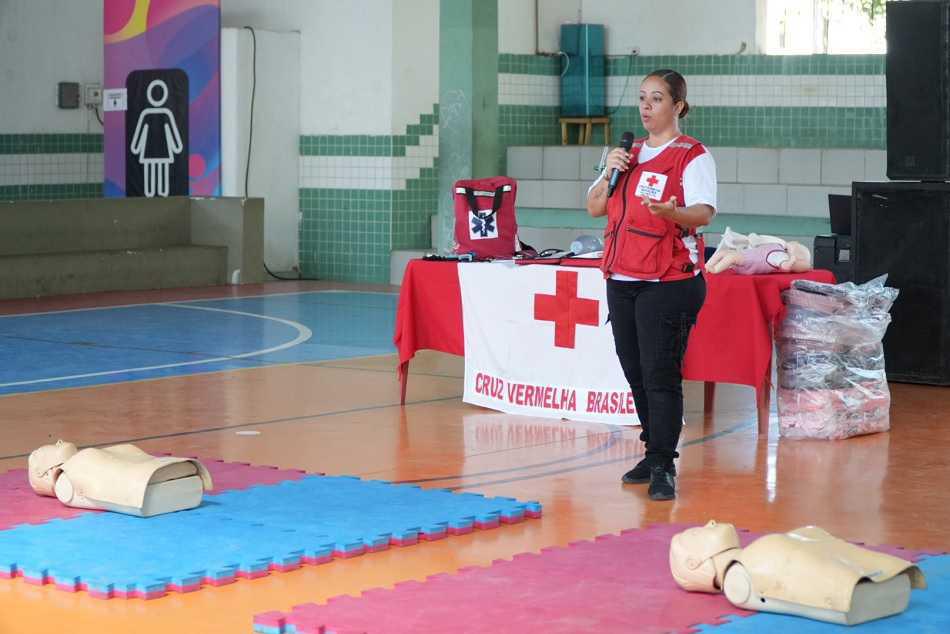 São Gonçalo promove curso gratuito de primeiros socorros para servidores 