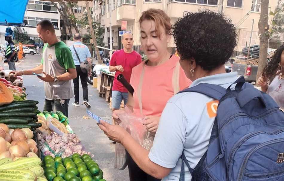 Campanha de incentivo à coleta seletiva da Comlurb estará na Gávea e no Grajaú esta semana